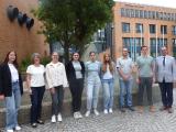 Start der neuen Azubis 2025
