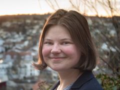 Portrait Johanna Wösle