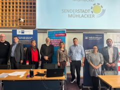 Erfolgreicher Regionaler Gründertag in Mühlacker: Starthilfe für Gründungsinteressierte