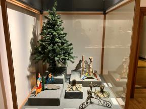 Ausstellung im Museum im Storchen in Göppingen...