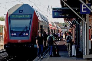 Bild der Deutschen Bahn (Kunstausstellung)