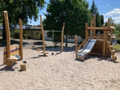 Sandspielplatz Buchenweg