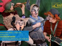 Die Bremer Stadtmusikanten 